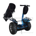 Hot Selling Driving 2-wheel Standing Electric Scooters, Easy for Turning
